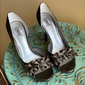 Carlos Santana heels